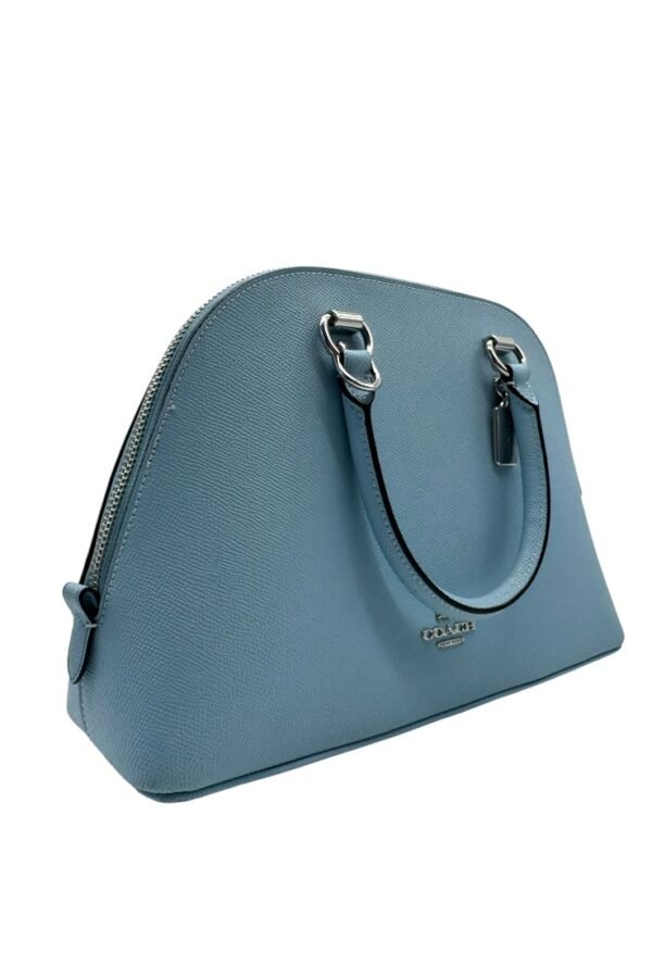 COACH - KATY SATCHEL BAG - Image 14